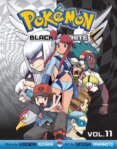 Imagen de archivo de Pok+?mon Black and White, Vol. 11 (Pokemon) a la venta por SecondSale