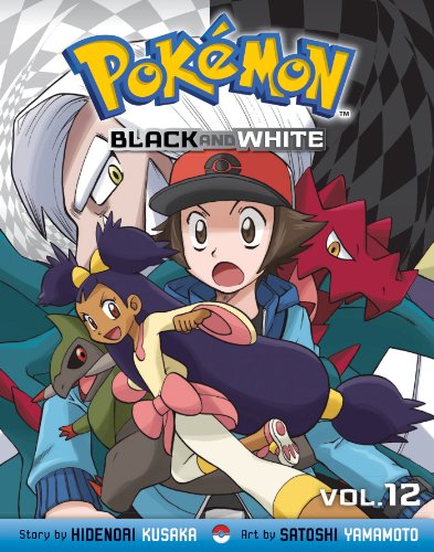 Pokemon Black and White Vol. 12