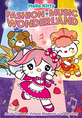 Stock image for Hello Kitty: Fashion Music Wonderland (Fashion Music Wonderland (Hello Kitty one-shot)) for sale by Ergodebooks