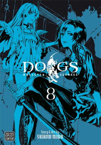 9781421559063: DOGS GN VOL 08 (MR) (C: 1-0-0): Volume 8