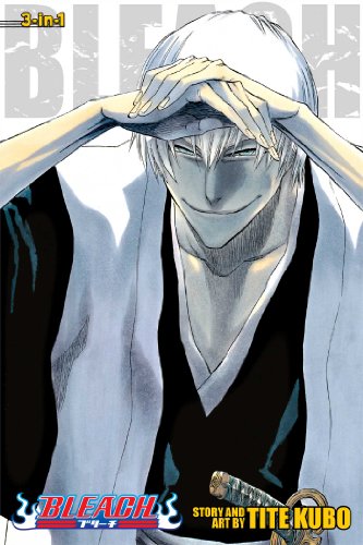 Beispielbild fr Bleach. Volumes 19-20-21 zum Verkauf von Blackwell's