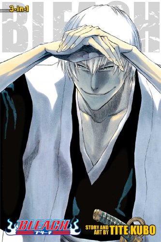 Bleach (3-in-1 Edition), Vol. 7: Includes vols. 19, 20 & 21 (7) (9781421559117) by Kubo, Tite