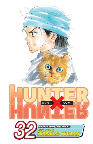 Stock image for Hunter X Hunter. Volume 32 for sale by Blackwell's