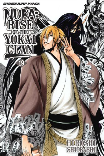 Stock image for Nura: Rise of the Yokai Clan, Vol. 19 (19) for sale by More Than Words