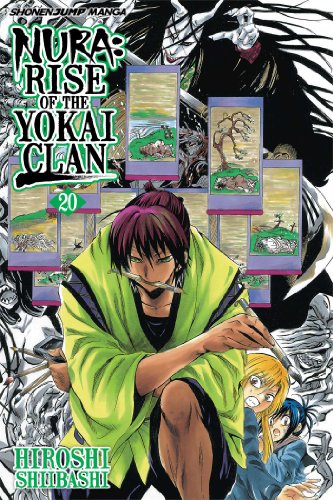 Imagen de archivo de Nura: Rise of the Yokai Clan, Vol. 20 (20) a la venta por SecondSale
