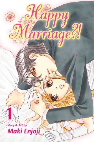 Beispielbild fr Happy Marriage?!, Vol. 1 (1) zum Verkauf von Wonder Book