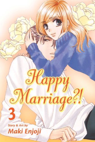 Beispielbild fr Happy Marriage?!, Vol. 3 zum Verkauf von HPB Inc.