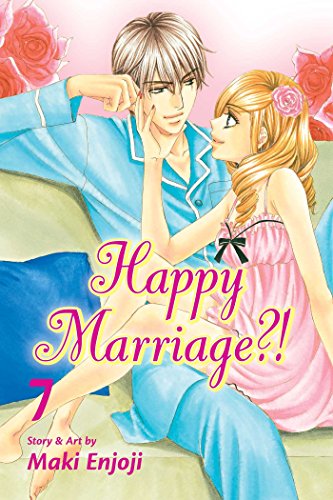 9781421559407: HAPPY MARRIAGE GN VOL 07