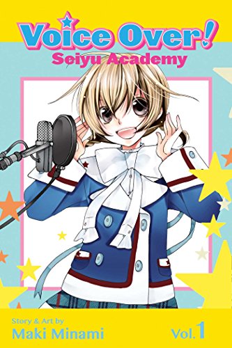 Beispielbild fr Voice Over!: Seiyu Academy, Vol. 1 (1) zum Verkauf von HPB-Emerald