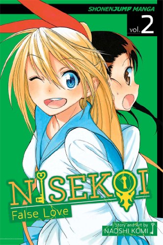 Beispielbild fr Nisekoi 2 (Nisekoi: False Love) zum Verkauf von Monster Bookshop