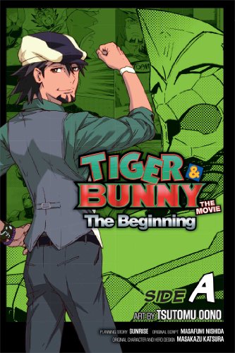Stock image for Tiger & Bunny: The Beginning Side A, Vol. 1 for sale by Half Price Books Inc.