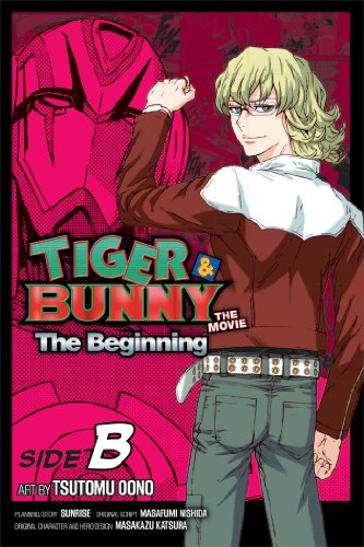 9781421560762: TIGER & BUNNY BEGINNING GN VOL 02 SIDE B (C: 1-0-1) (Tiger & Bunny: The Beginning)