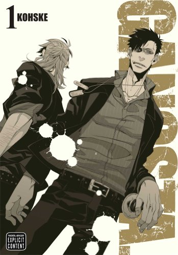 9781421560779: GANGSTA GN VOL 01 (MR) (C: 1-0-0)