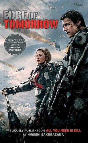 9781421560878: Edge of Tomorrow Novel Movie Tie-In Edition GN