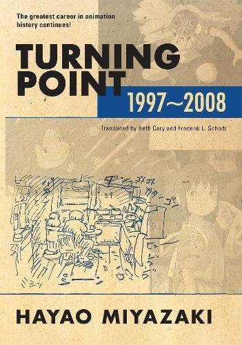 Beispielbild fr Turning Point 1997 - 2008 zum Verkauf von Bay Used Books