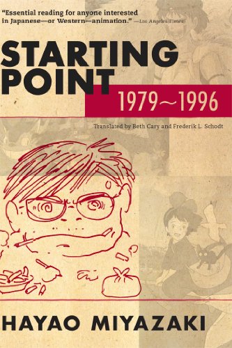 Stock image for Starting Point, 1979-1996 for sale by KuleliBooks