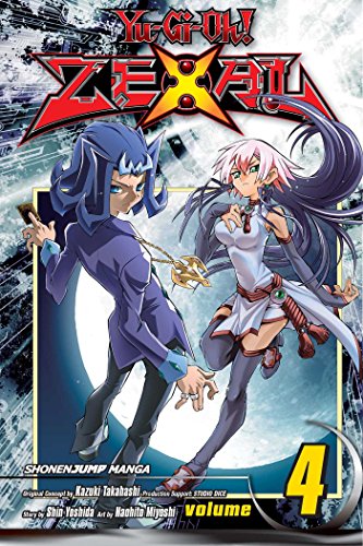 Beispielbild fr Yu-Gi-Oh! Zexal, Vol. 4 (4) zum Verkauf von Unique Books For You