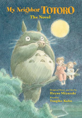 Imagen de archivo de My Neighbor Totoro: The Novel a la venta por Ergodebooks