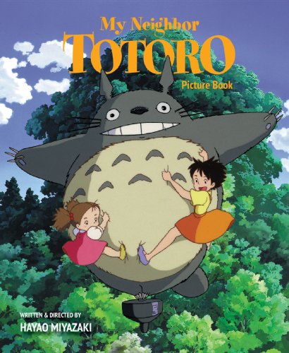 Beispielbild fr My Neighbor Totoro Picture Book zum Verkauf von Blackwell's