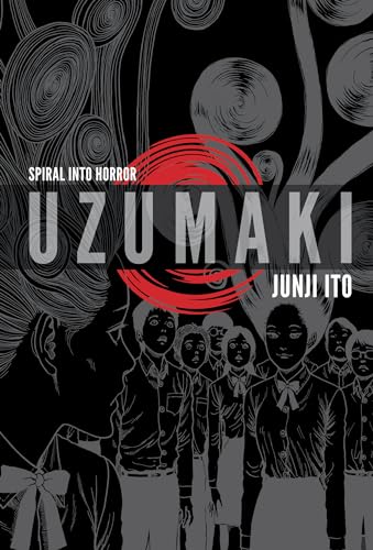 9781421561325: Uzumaki (3-in-1 Deluxe Edition) (Junji Ito)