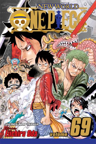 Stock image for One Piece Volume 69: S.A.D. for sale by WorldofBooks