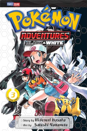 Stock image for Pok mon Adventures: Black and White, Vol. 3 for sale by ThriftBooks-Atlanta