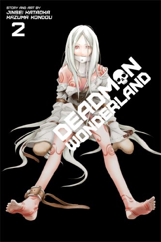9781421564104: Deadman Wonderland, Vol. 2 (2)