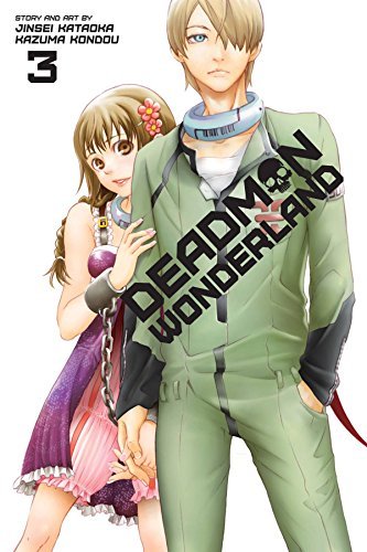 Stock image for Deadman Wonderland Volume 3 for sale by WorldofBooks