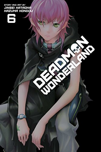 Imagen de archivo de Deadman Wonderland Volume 6 a la venta por WorldofBooks