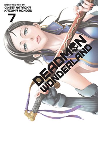 9781421564159: Deadman Wonderland Volume 7 (DEADMAN WONDERLAND GN)