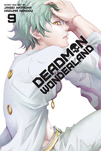 Stock image for Deadman Wonderland, Vol. 9 (9) for sale by BooksRun