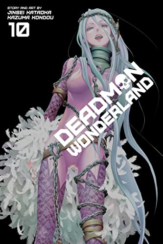 Beispielbild fr Deadman Wonderland, Vol. 10 (10) zum Verkauf von BooksRun