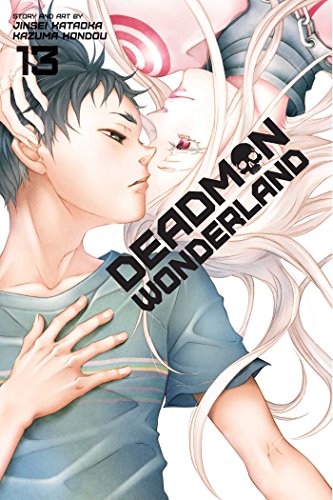 Stock image for Deadman Wonderland, Vol. 13 for sale by Better World Books