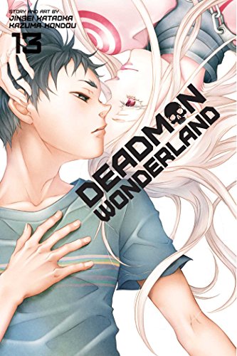 Stock image for Deadman Wonderland, Vol. 13 for sale by ThriftBooks-Dallas