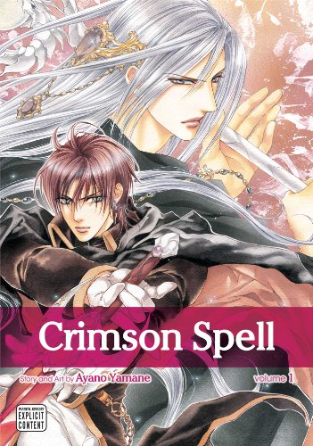 9781421564210: Crimson Spell, Vol. 1 (1)