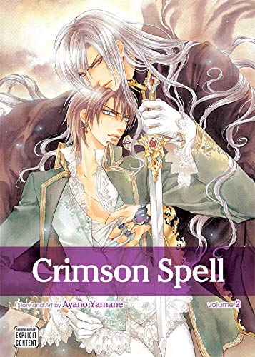 9781421564227: Crimson Spell Volume 2