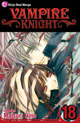 Stock image for Vampire Knight, Vol. 18 for sale by Half Price Books Inc.