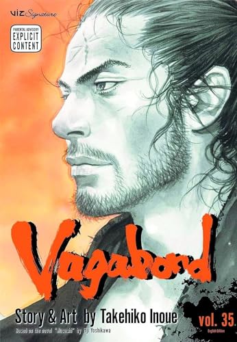 9781421564456: VAGABOND GN VOL 35