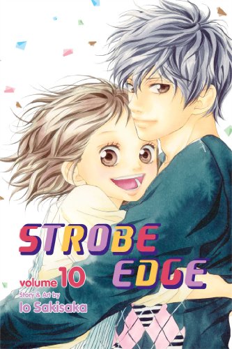 Stock image for Strobe Edge, Vol. 10 for sale by ThriftBooks-Reno
