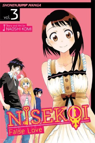 Stock image for NISEKOI FALSE LOVE GN VOL 03: What's in a Name?: Volume 3 for sale by WorldofBooks