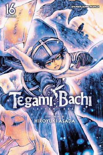 Stock image for Tegami Bachi, Vol. 16 for sale by Better World Books: West