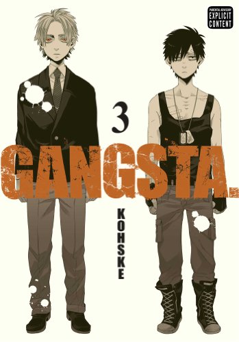 Imagen de archivo de Gangsta., Vol. 3 (3) a la venta por St Vincent de Paul of Lane County