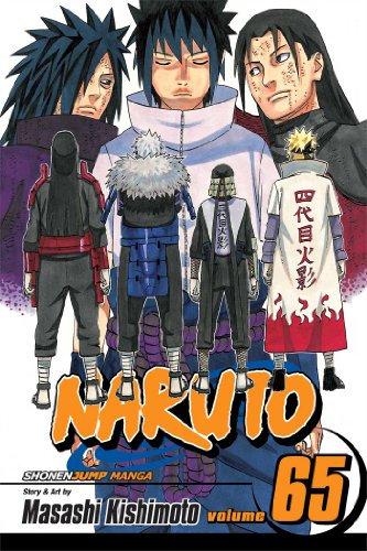 Stock image for Naruto, Vol. 65: Hashirama and Madara for sale by Austin Goodwill 1101