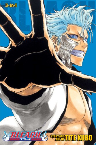 Bleach (3-in-1 Edition), Vol. 8: Includes vols. 22, 23 & 24 (8)