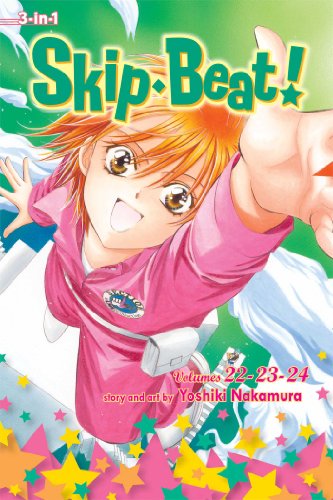 Stock image for Skip Beat! (3-in-1 Edition), Vol. 8: Includes volumes 22, 23 & 24 for sale by HPB Inc.