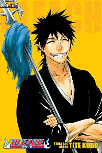 Stock image for Bleach (3-in-1 Edition), Vol. 10 for sale by Blackwell's