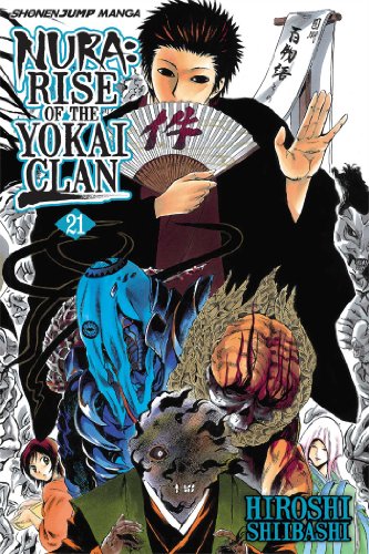 Stock image for Nura: Rise of the Yokai Clan, Vol. 21 for sale by Better World Books