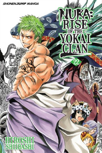 Beispielbild fr Nura: Rise of the Yokai Clan, Vol. 22 zum Verkauf von Better World Books