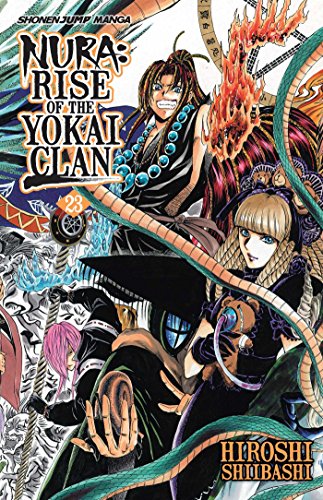 Stock image for Nura: Rise of the Yokai Clan, Vol. 23 for sale by Better World Books