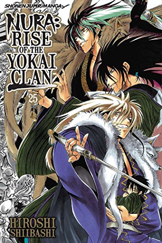 Stock image for Nura: Rise of the Yokai Clan, Vol. 25 (25) for sale by More Than Words